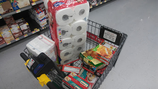 Supermarket «Walmart Neighborhood Market», reviews and photos, 10550 Old St Augustine Rd, Jacksonville, FL 32257, USA