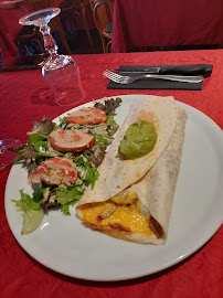 Quesadilla du Restaurant mexicain Le Touco - Cuisine du Monde à Beauvais - n°1