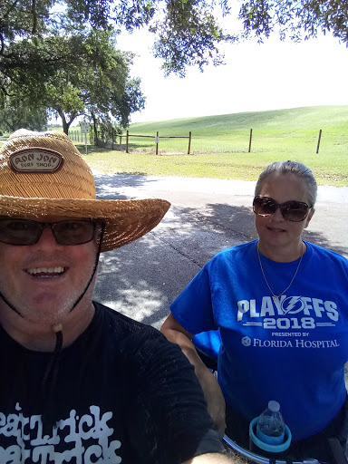 Park «Channel Park Pavillion, Upper Tampa Bay Trail», reviews and photos, 9201 W Waters Ave, Tampa, FL 33615, USA