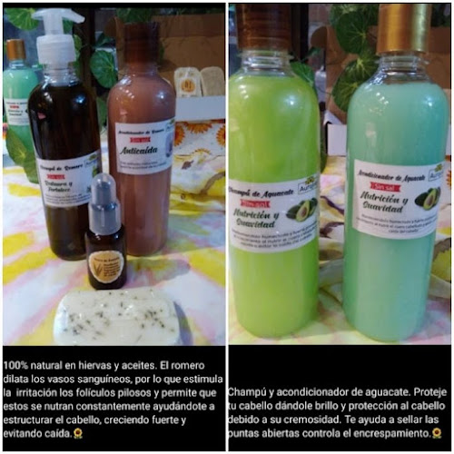 Comentarios y opiniones de AROMAS AURAJAKY