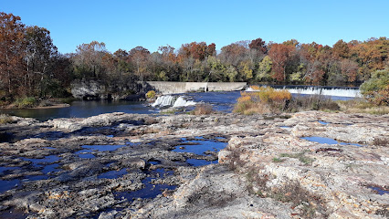 Shoal Creek Falls