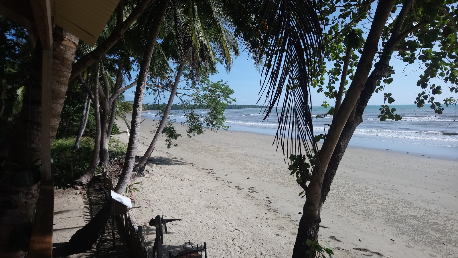 Foto av Caramay Beach vildmarksområde