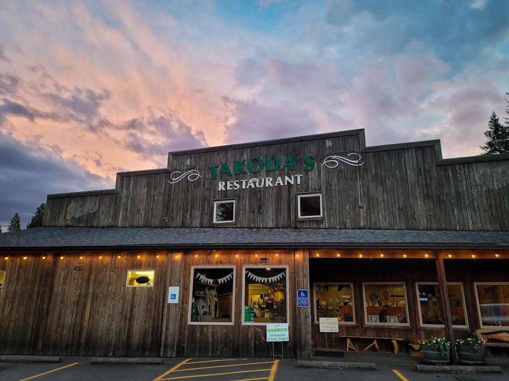 Takoda's Restaurant 97413