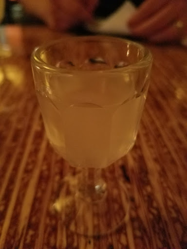 New American Restaurant «Justus Drugstore - A Restaurant», reviews and photos, 106 W Main St, Smithville, MO 64089, USA