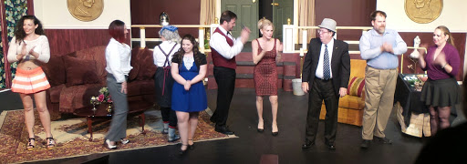 Performing Arts Theater «Kaleidoscope Theatre», reviews and photos, 207 E 24th St, Lynn Haven, FL 32444, USA