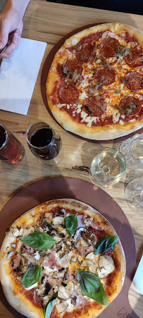 Plats et boissons du Pizzeria Basilic & Co à Montigny-lès-Metz - n°16