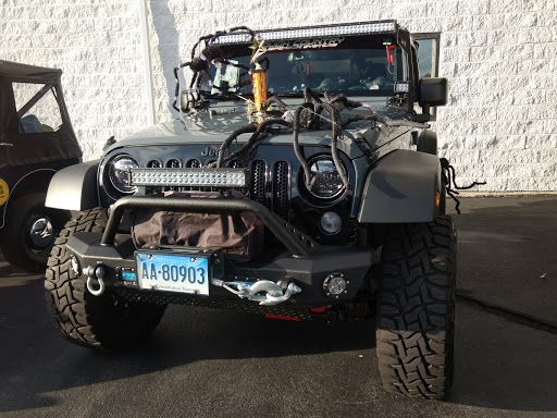 Car Dealer «Old Saybrook Chrysler Dodge Jeep Ram», reviews and photos, 255 Middlesex Turnpike, Old Saybrook, CT 06475, USA