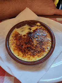 Crème catalane du Restaurant de spécialités alsaciennes Les Chefs d’Oeuvre d'Alsace à Strasbourg - n°10