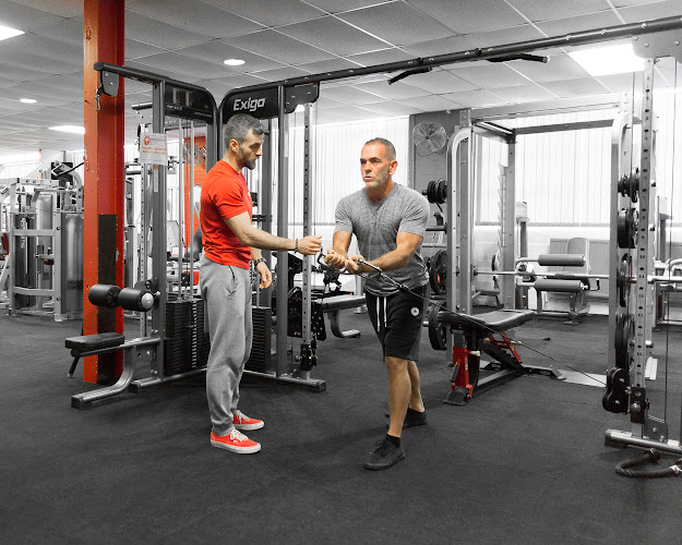 Reviews of Raw Fitness - Personal Training in Norwich - Personal Trainer