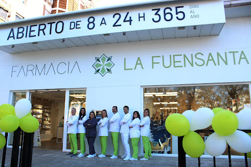 Farmacia La Fuensanta Córdoba