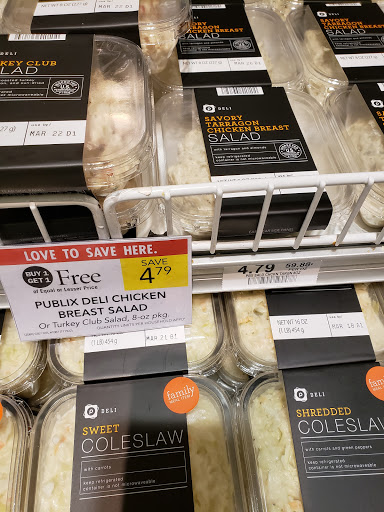 Supermarket «Publix Super Market at Summit Point», reviews and photos, 840 Glynn St S, Fayetteville, GA 30214, USA