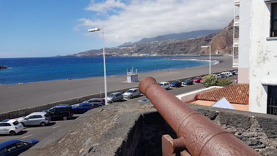 Playa de Santa Cruz