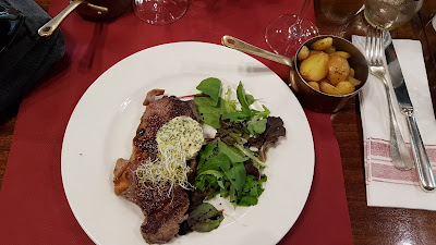 La Table des Artistes à Courbevoie