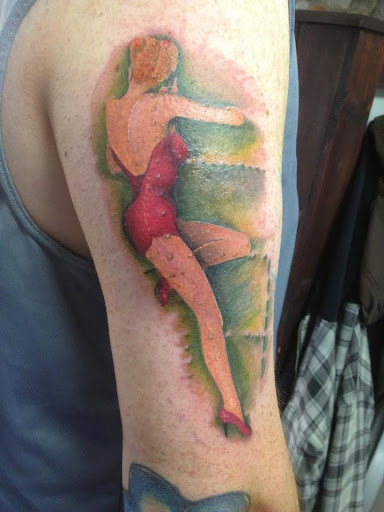 Explore tattoo ideas back, creative tattoo ideas in Bethlehem, available at Satori Ink