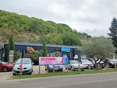 MSP Les Oliviers (Maison de Santé Pluriprofessionnelle) à Lamagdelaine
