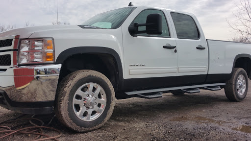 Auto Body Shop «MJR Custom coatings», reviews and photos, 11067 Ray Rd, Gaines, MI 48436, USA