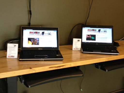 Computer Repair Service «Big Dogs Computer Services & iPhone Repair», reviews and photos, 5304 Main St, Spring Hill, TN 37174, USA