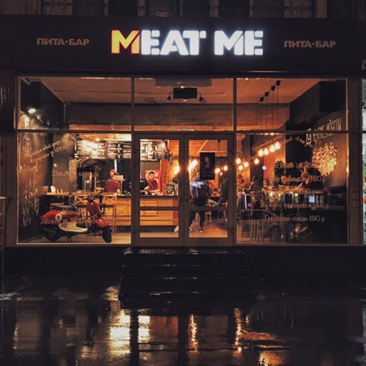 Pita-bar Meat Me