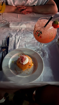 Plats et boissons du Restaurant français Plage Long Beach à Cannes - n°7