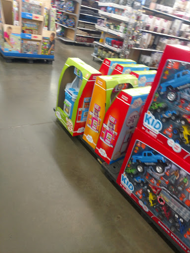 Department Store «Walmart Supercenter», reviews and photos, 3458 Dickerson Pike, Nashville, TN 37207, USA