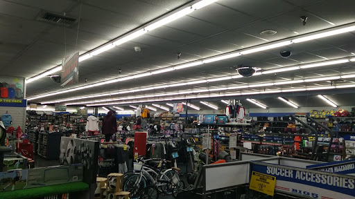 Sporting Goods Store «Big 5 Sporting Goods», reviews and photos, 921 E Southern Ave, Tempe, AZ 85282, USA