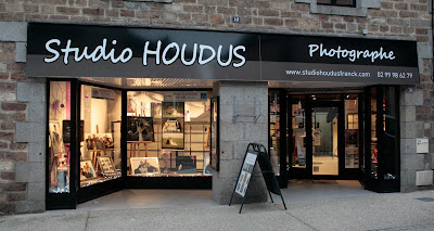 Studio Houdus Franck à Maen Roch