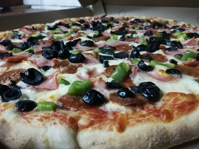 Spago Pizza - Maipú