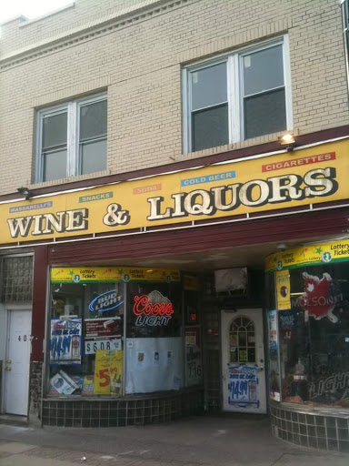 Liquor Store «Massarelli Wines & Liquors», reviews and photos, 403 Broadway, Bayonne, NJ 07002, USA