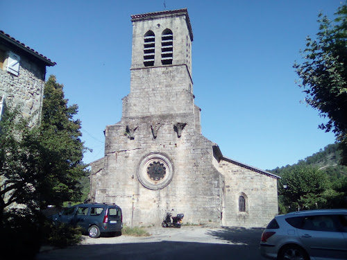 Église Notre-Dame-de-l'Annonciation à Joannas