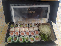 Sushi du Restaurant de sushis Sushi Shop à Paris - n°19
