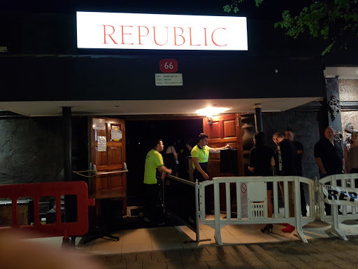 The Republic Night Club