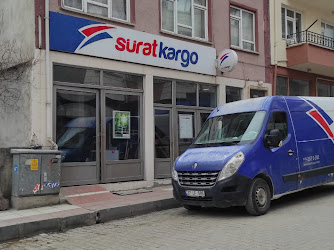 Sürat Kargo Taşköprü Şube