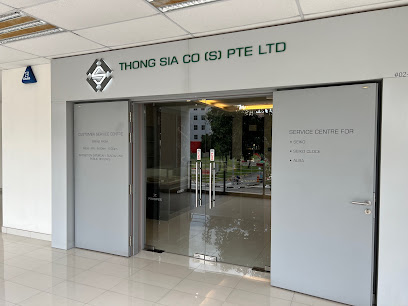 Thong Sia Company (S) Pte. Ltd.
