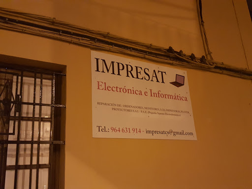 Impresat Electrònica e informática en Castellón de la Plana, Castellón