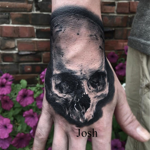 Explore regular show tattoo ideas, creative tattoo ideas in Sanford, available at Venom Ink Tattoo