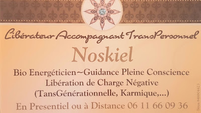 Noskiel Libérateur Accompagnant TransPersonnel à Albi