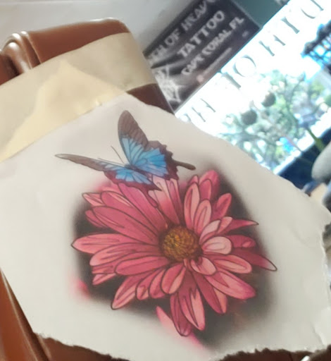 Explore batman sleeve tattoo ideas, creative tattoo ideas in Cape Coral, available at South of Heaven Tattoo