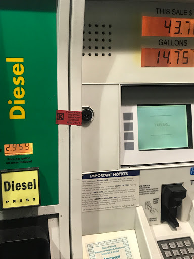 Convenience Store «Circle K», reviews and photos, 1505 W McClain Ave, Scottsburg, IN 47170, USA