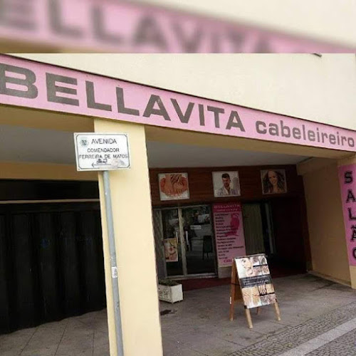 Bellavita Cabeleireiro - Matosinhos