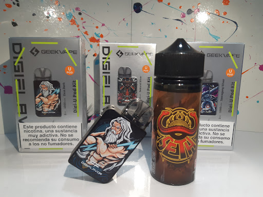 E-motion Vape en Madrid