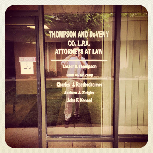 Thompson & Deveny Co L.P.A.