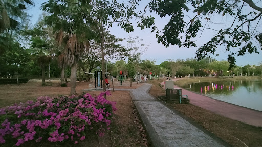 King Rama 9 park