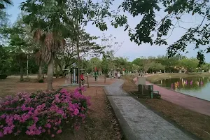 King Rama 9 park image