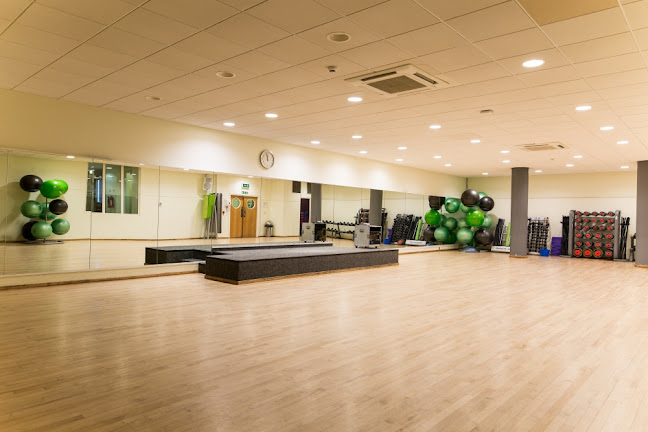 Reviews of Nuffield Health Bloomsbury Fitness & Wellbeing Gym in London - Gym