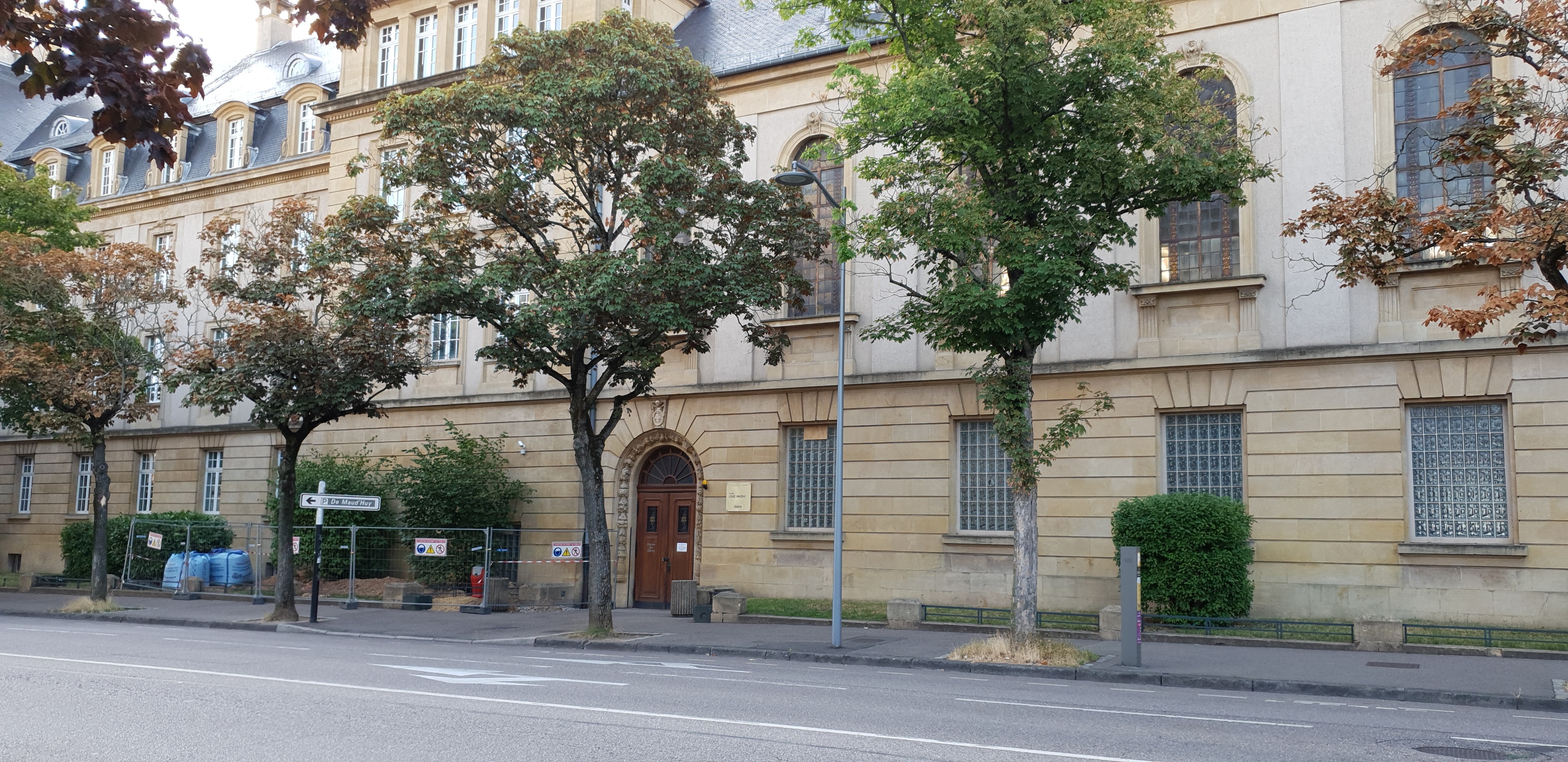 Photo n° 5 de l'avis de Nancy. fait le 16/08/2019 à 05:38