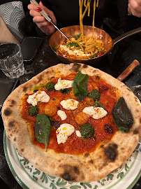 Spaghetti du Restaurant italien BASTARDO à Strasbourg - n°3