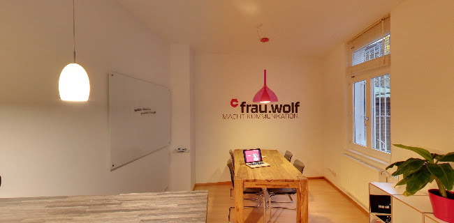 Werbeagentur frau.wolf MACHT KOMMUNIKATION - Freiburg