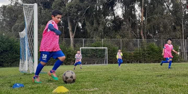 Academia de Fútbol con Propósito