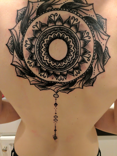 Explore sister tattoo ideas, creative tattoo ideas in Dayton, available at RocArt Tattoo & Piercing