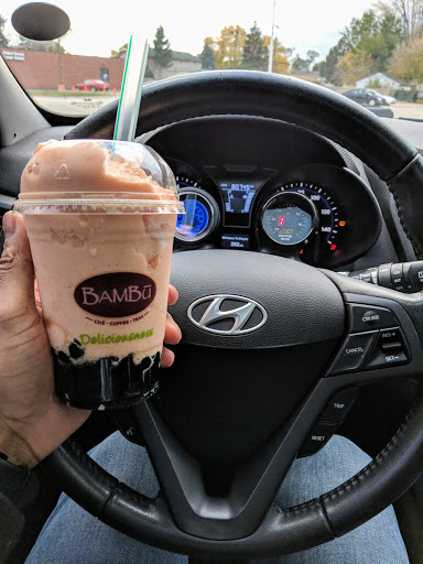 Coffee Shop «Bambu Desserts & Drinks Madison Heights», reviews and photos, 30804 John R Rd, Madison Heights, MI 48071, USA